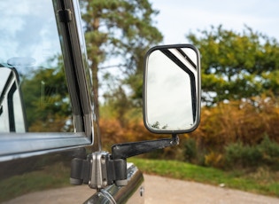 2011 LAND ROVER DEFENDER 110 XS STATION WAGON