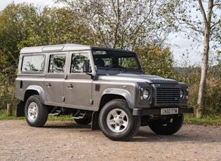 2011 LAND ROVER DEFENDER 110 XS STATION WAGON