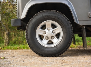 2011 LAND ROVER DEFENDER 110 XS STATION WAGON