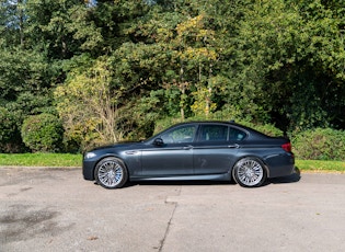 2015 BMW (F10) M5