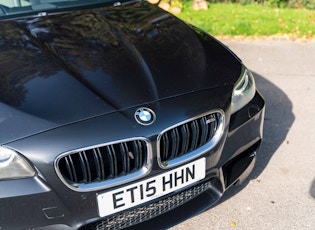 2015 BMW (F10) M5