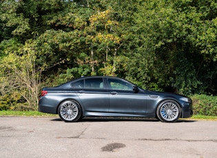 2015 BMW (F10) M5