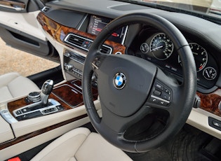 2014 BMW (F02) 760LI SE V12 