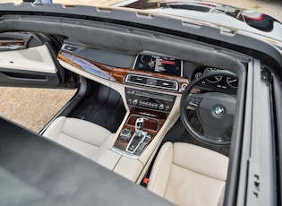 2014 BMW (F02) 760LI SE V12 