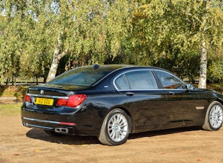 2014 BMW (F02) 760LI SE V12 