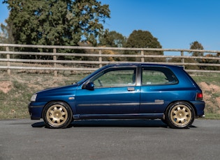 1994 RENAULT CLIO WILLIAMS 1