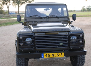 1985 LAND ROVER 90 SOFT TOP