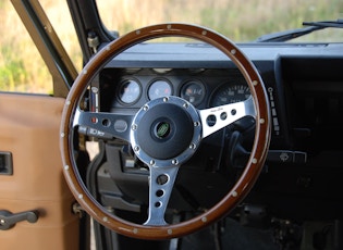 1985 LAND ROVER 90 SOFT TOP