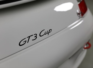 2003/2004 PORSCHE 911 (996) GT3 CUP