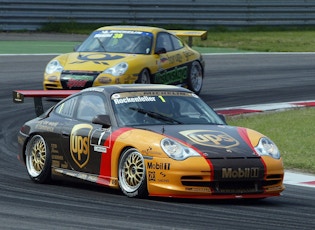 2003/2004 PORSCHE 911 (996) GT3 CUP