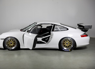 2003/2004 PORSCHE 911 (996) GT3 CUP