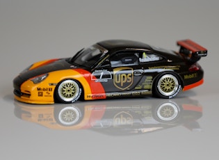 2003/2004 PORSCHE 911 (996) GT3 CUP