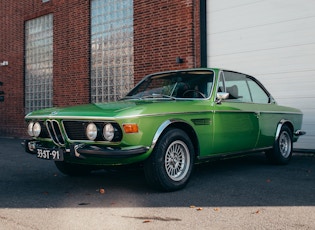 1973 BMW (E9) 3.0 CSI COUPE