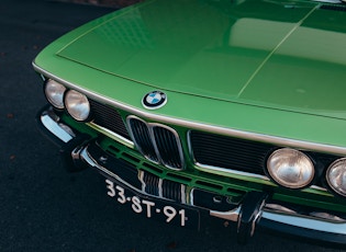 1973 BMW (E9) 3.0 CSI COUPE