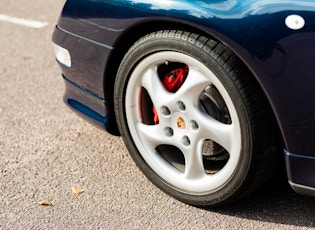 1996 PORSCHE 911 (993) CARRERA S