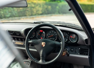 1996 PORSCHE 911 (993) CARRERA S