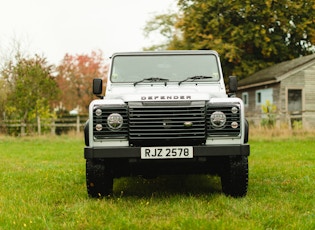 2010 LAND ROVER DEFENDER 90 XS STATION WAGON