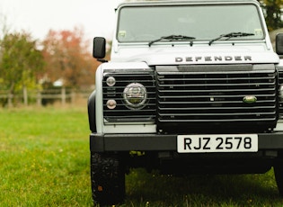 2010 LAND ROVER DEFENDER 90 XS STATION WAGON