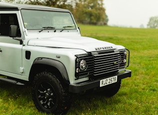 2010 LAND ROVER DEFENDER 90 XS STATION WAGON