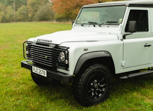 2010 LAND ROVER DEFENDER 90 XS STATION WAGON