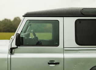 2010 LAND ROVER DEFENDER 90 XS STATION WAGON