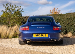 2006 PORSCHE 911 (997) CARRERA