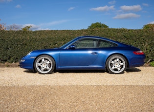 2006 PORSCHE 911 (997) CARRERA