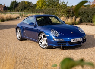 2006 PORSCHE 911 (997) CARRERA