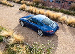 2006 PORSCHE 911 (997) CARRERA