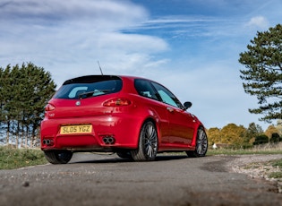 2005 ALFA ROMEO 147 GTA 3.2 V6