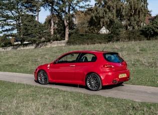 2005 ALFA ROMEO 147 GTA 3.2 V6