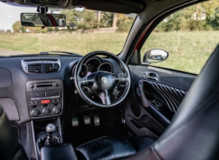 2005 ALFA ROMEO 147 GTA 3.2 V6