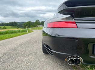 2003 PORSCHE 911 (996) TURBO - X50 PACKAGE