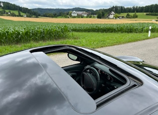 2003 PORSCHE 911 (996) TURBO - X50 PACKAGE