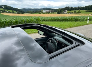 2003 PORSCHE 911 (996) TURBO - X50 PACKAGE