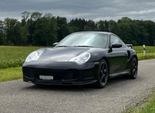 2003 PORSCHE 911 (996) TURBO - X50 PACKAGE