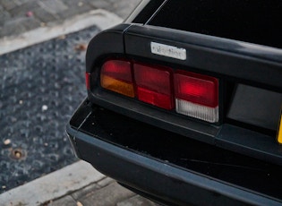 1990 ALFA ROMEO SPIDER S3 - 43,028 KM