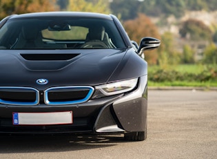 2015 BMW I8 - VAT Q