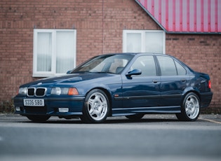 1998 BMW (E36) M3 EVOLUTION SALOON 