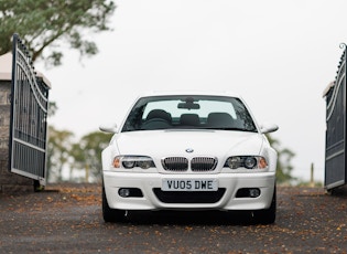 2005 BMW (E46) M3 - 2,240 MILES 