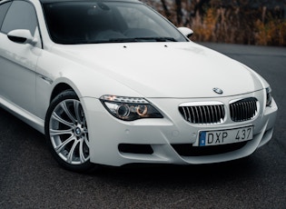 2008 BMW (E63) M6