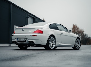 2008 BMW (E63) M6