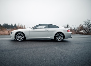 2008 BMW (E63) M6