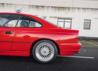 1994 BMW (E31) 840 CI