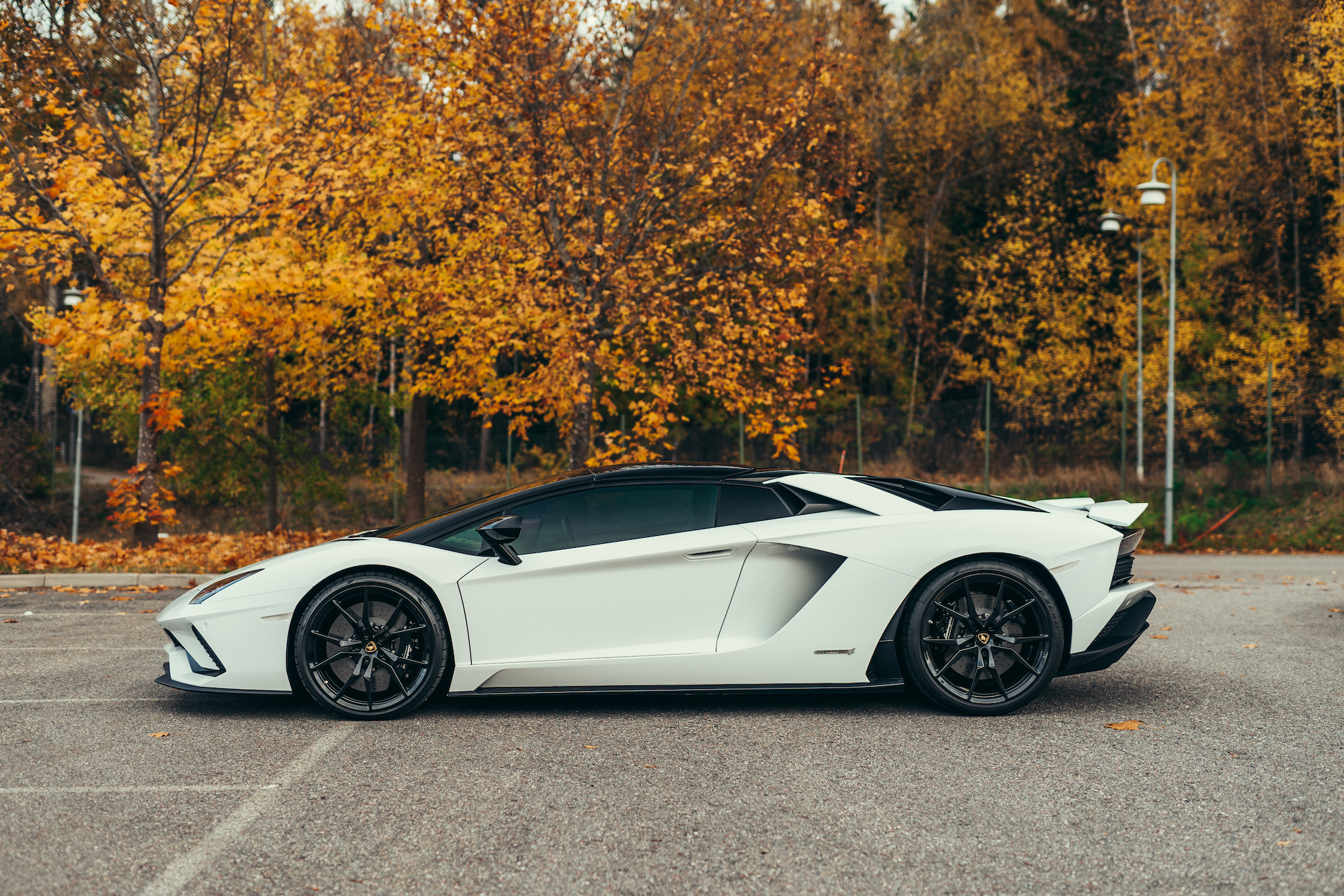 2018 LAMBORGHINI AVENTADOR LP740-4 S ROADSTER for sale by