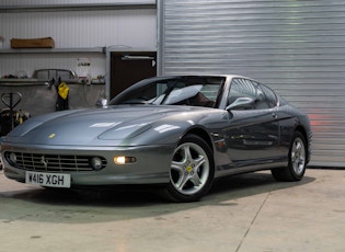 2000 FERRARI 456M GTA