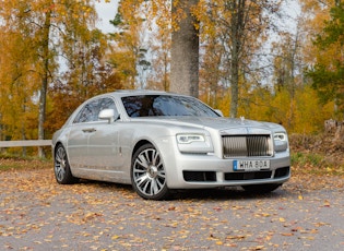 2019 ROLLS-ROYCE GHOST