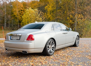 2019 ROLLS-ROYCE GHOST