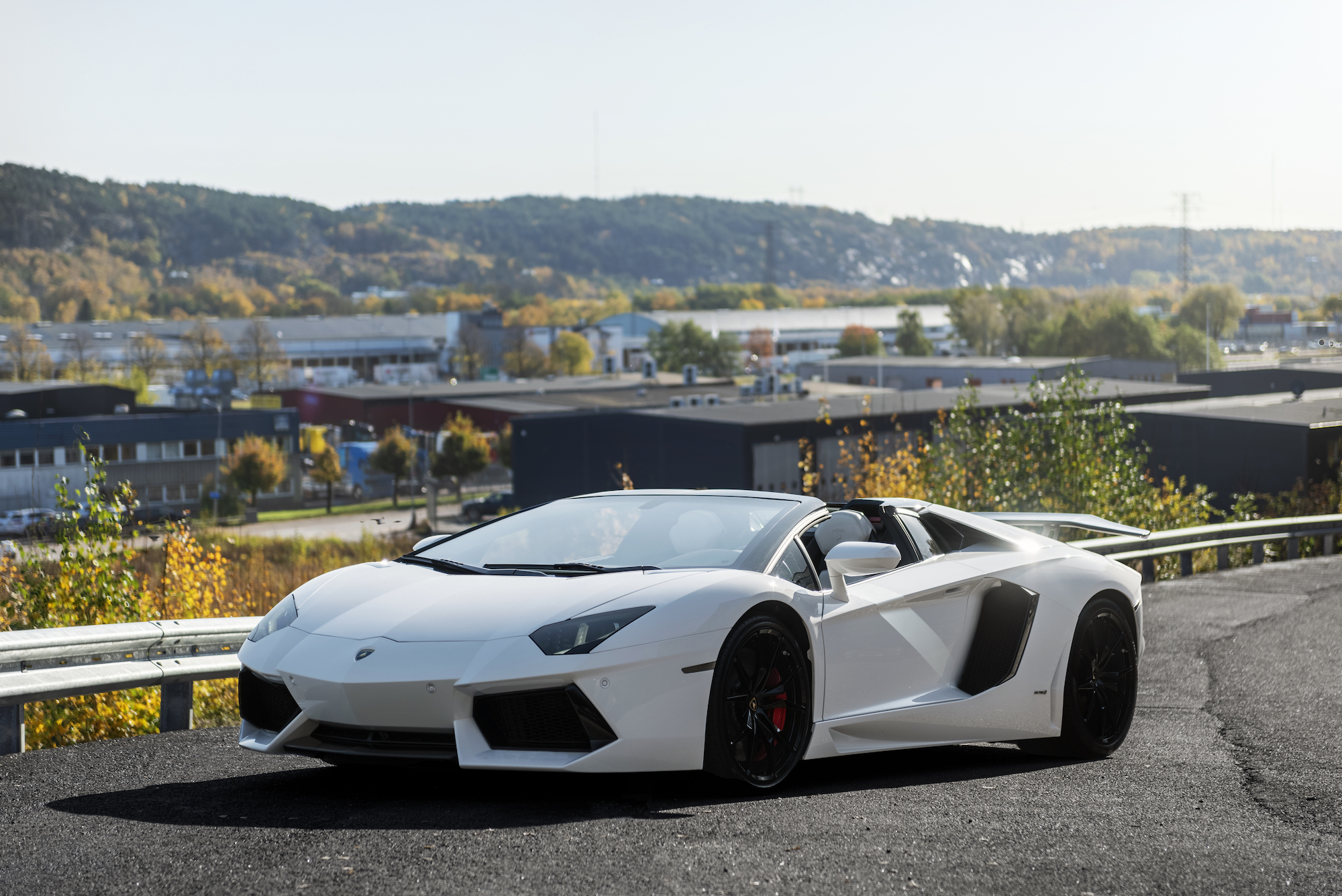 Lamborghini Aventador 50° Anniversario Lamborghini's Aventador LP 720-4 50° Anniversario Edition