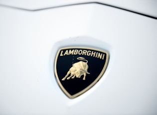 2014 LAMBORGHINI AVENTADOR LP700-4 ROADSTER - 50TH ANNIVERSARY 